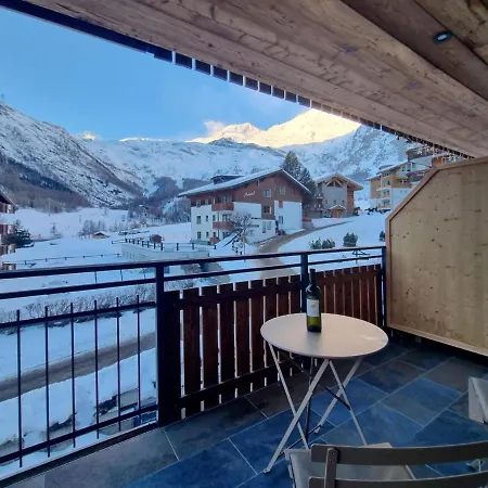 Berghof 2- Og Saas Fee