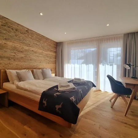 Berghof 2- Og * Saas Fee